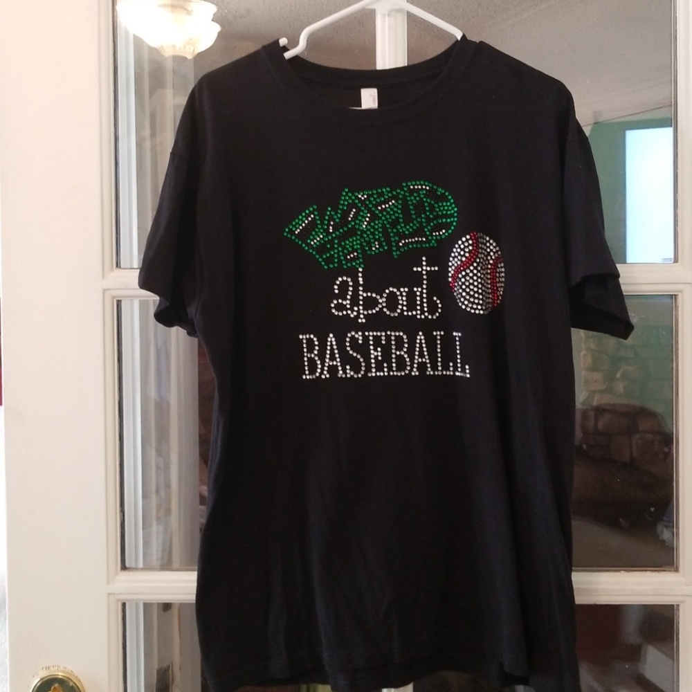 Baseball t-shirt